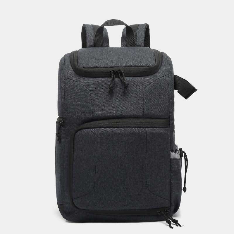 Mochila multifuncional para cámara, impermeable y resistente a golpes: bolsa de viaje y almacenamiento unisex