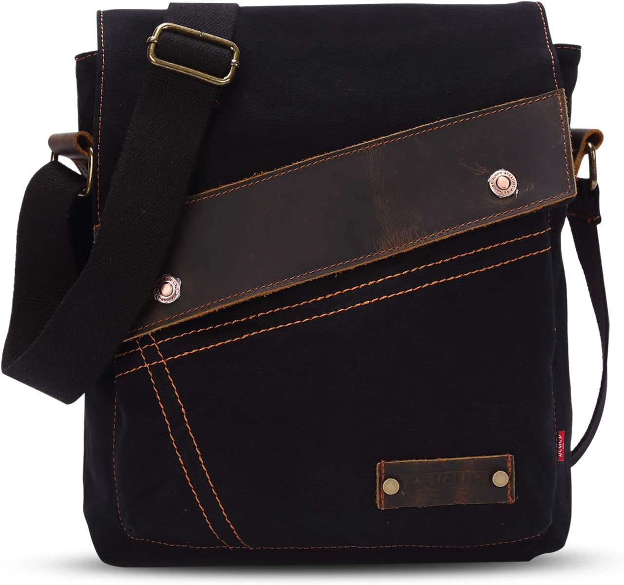 Business Messenger Canvas Shoulder Bag - VOTVO