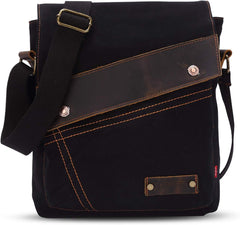 Business Messenger Canvas Shoulder Bag - VOTVO