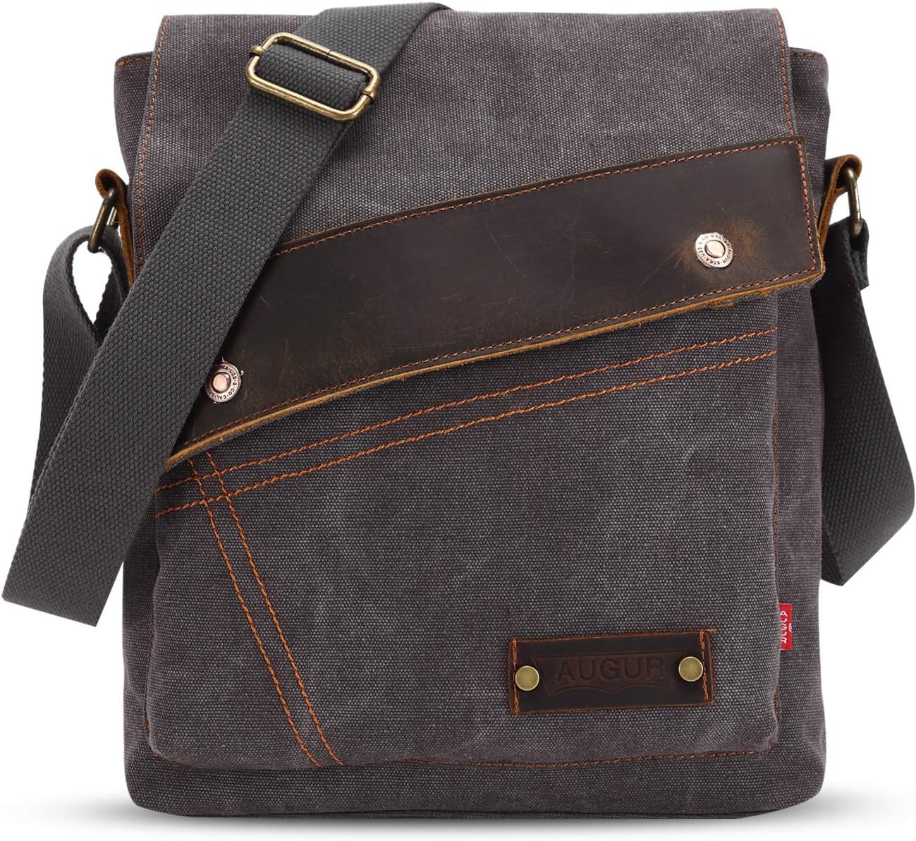 Business Messenger Canvas Shoulder Bag - VOTVO