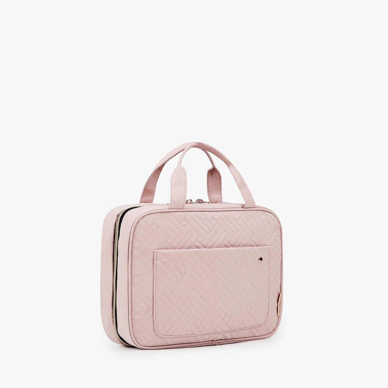 Bonchemin Pink The Space Saver Toiletry Bag - VOTVO