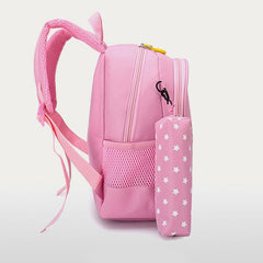 Cute Cartoon Backpack for Kids – Unicorn, Dinosaur, Bunny, and More, Kindergarten School Bag - VOTVO