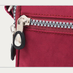Casual Crossbody Bag for Women – Waterproof Triple Layers Nylon Bag - VOTVO