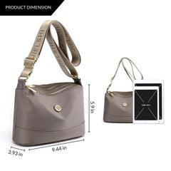 Bolso bandolera Borealis