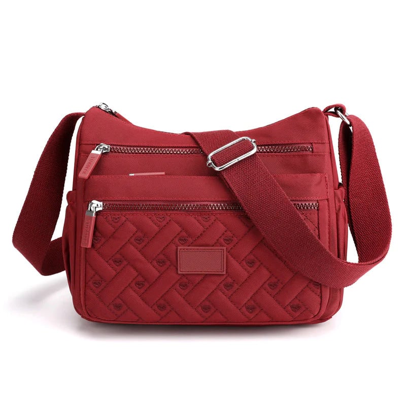 2025 BEST Nylon Shoulder Messenger Bag