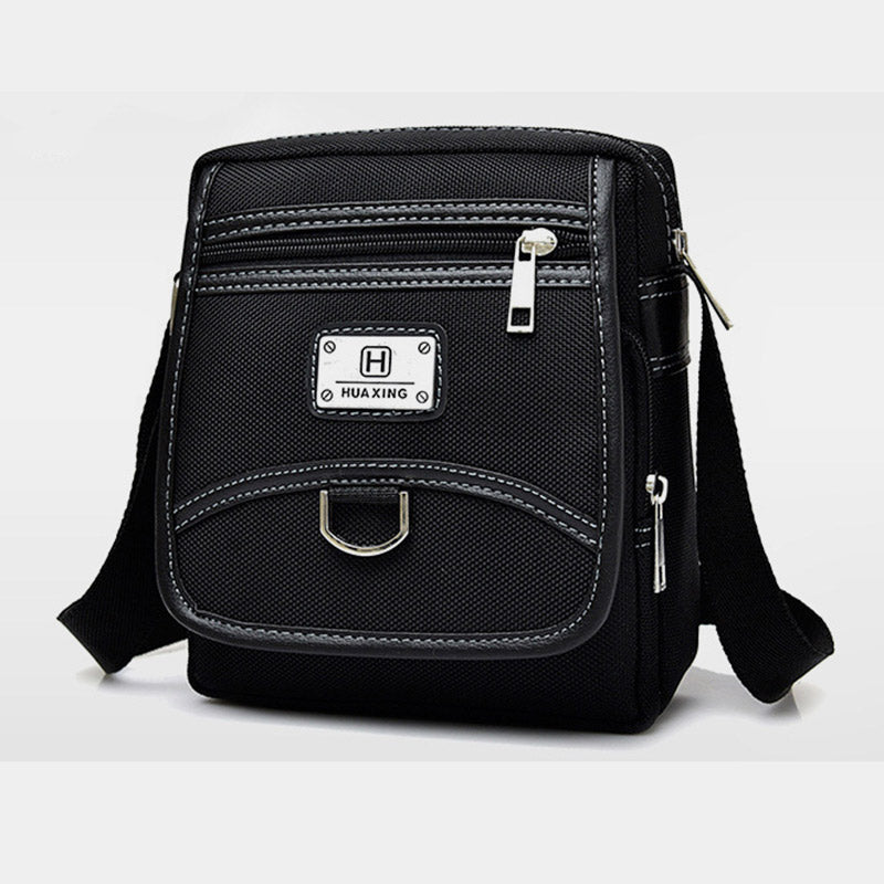 Casual Multi - Pocket Waterproof Messenger Bag – Durable and Stylish Bag for Daily Use - VOTVO