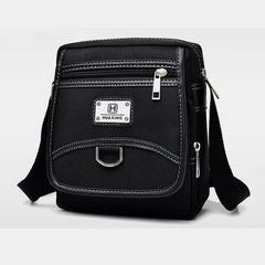 Casual Multi - Pocket Waterproof Messenger Bag – Durable and Stylish Bag for Daily Use - VOTVO