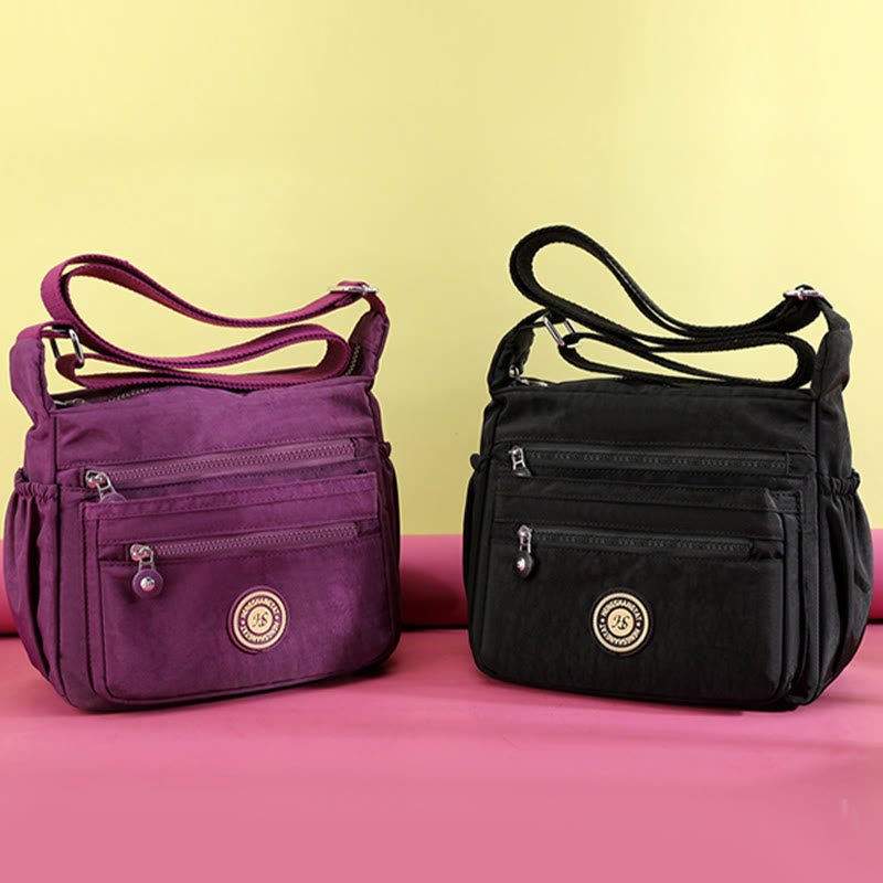 Crossbody Bag for Women – Large Capacity Leisure Travel & Mom Bag - VOTVO