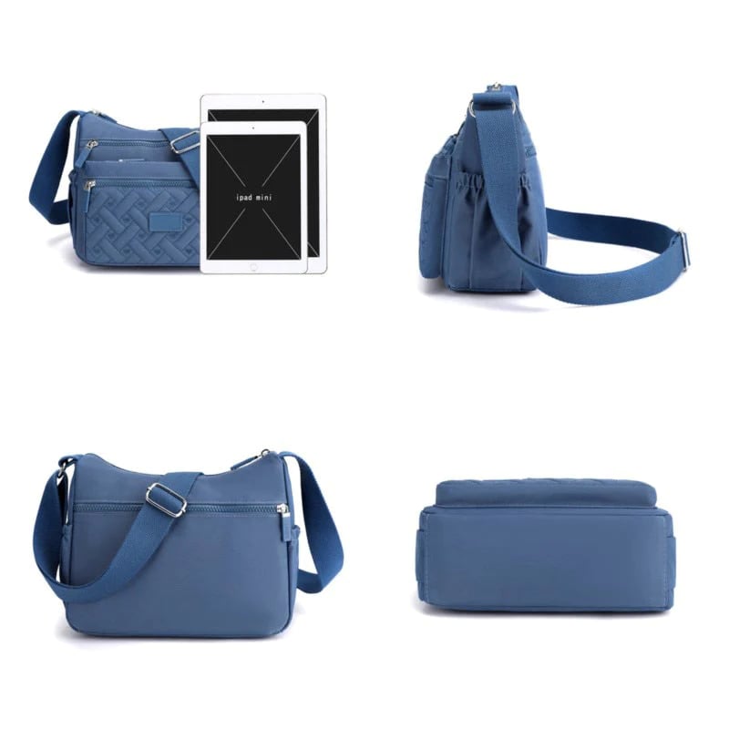 2025 BEST Nylon Shoulder Messenger Bag