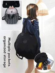 Mochila impermeable multifuncional