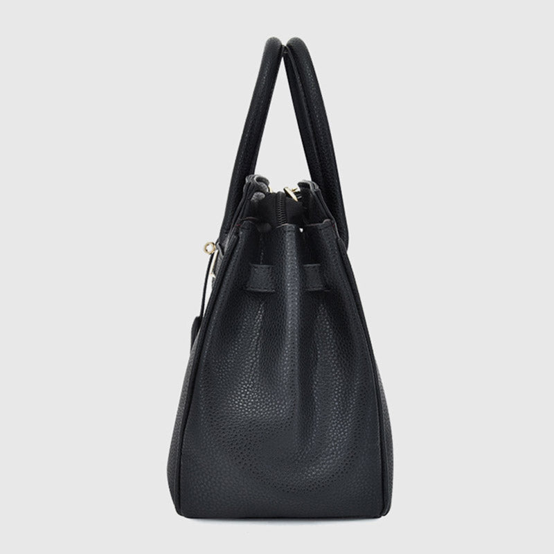 Women's Fashion Leather Handbags Purses Top-Handle Totes Satchel Ladies Shoulder Bag
