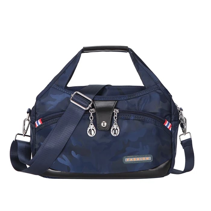 Fashion anti-theft handbag