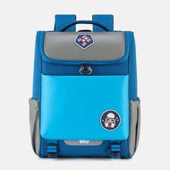 All-In-One Lightweight Reflective Backpack for Students - Durable Primary School Bag