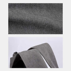 Large Capacity Canvas Handbag for Women – Crossbody Tote & Hobo Bag - VOTVO