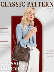 Francja 2023 Nowa modna damska torba na ramię z nadrukiem - VOTVO