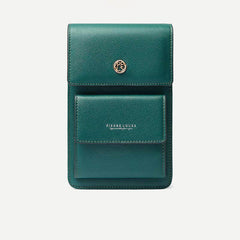 Functional Women Purse Cell Phone Bag Small Crossbody Bag with Card Holder - VOTVO