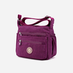 Crossbody Bag for Women – Large Capacity Leisure Travel & Mom Bag - VOTVO