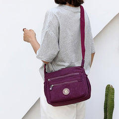 Crossbody Bag for Women – Large Capacity Leisure Travel & Mom Bag - VOTVO