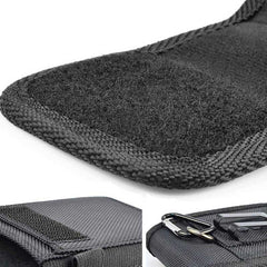 Lightweight Business Phone Bag Waist Bag – Durable Nylon for Daily & Business Use