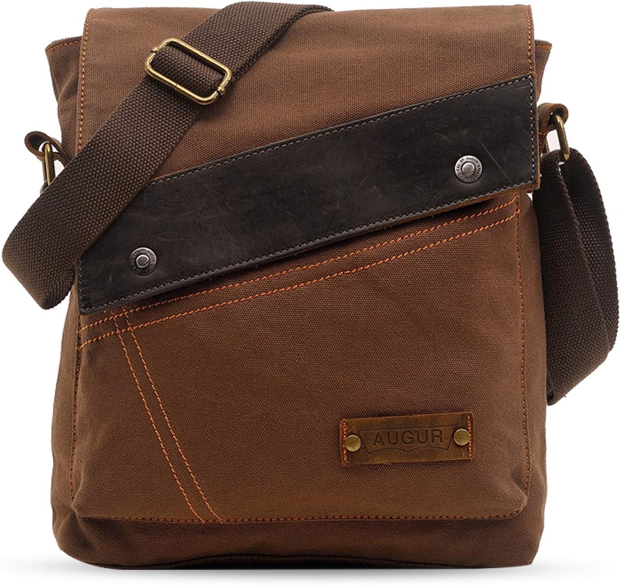 Business Messenger Canvas Shoulder Bag - VOTVO