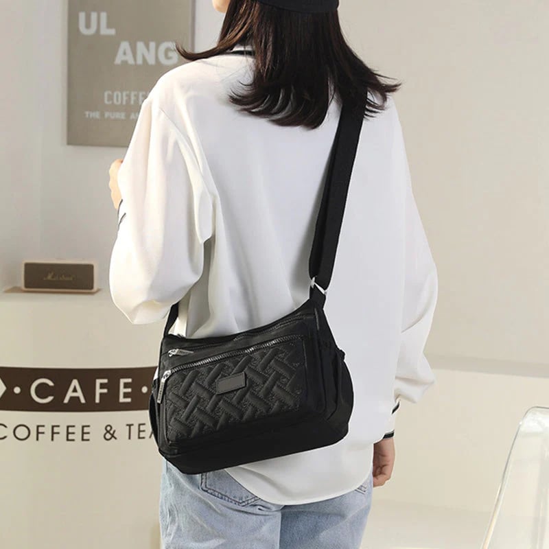 2025 BEST Nylon Shoulder Messenger Bag