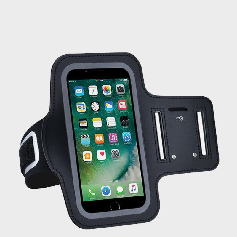 Bolsa multifuncional para teléfono para deportes y running al aire libre | Ultrafina y práctica
