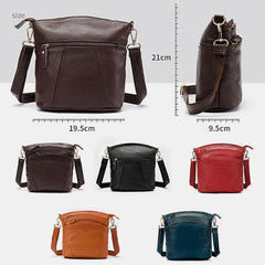 Genuine Leather Stylish Crossbody Bag