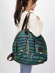 2025 New Style Multifunctional Backpack