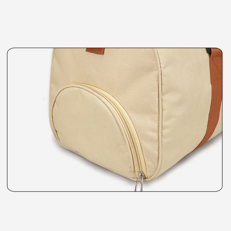 Duffel Bag for Travel – Large Capacity Sports & Fitness Portable Bag - VOTVO