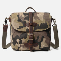 Camouflage Color Crossbody Messenger Bag – Travel & Daily Use - VOTVO