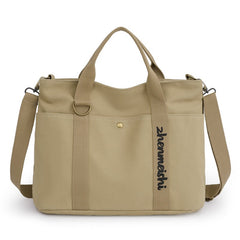 Large - capacity stylish canvas bag - VOTVO