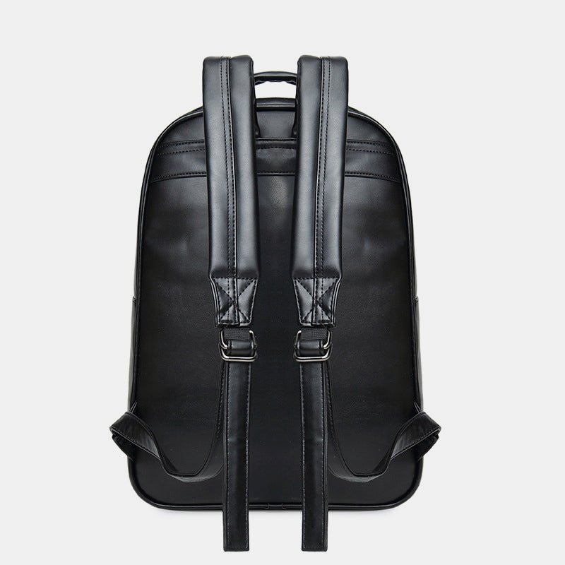 3D Animal Head Studded Leather Backpack – Cool Laptop College Bookbag - VOTVO