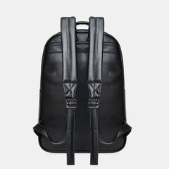 3D Animal Head Studded Leather Backpack – Cool Laptop College Bookbag - VOTVO