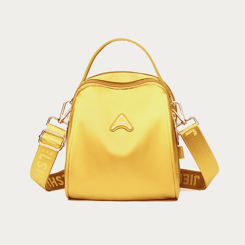 Adjustable Wide Strap Crossbody Bag for Women – Casual, Daily Use, and Leisure - VOTVO