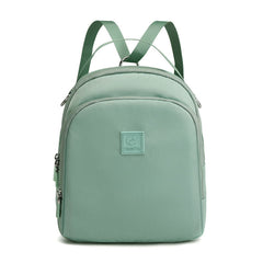 2-in-1 Waterproof Lightweight Casual Backpack Shoulder Bag for Women