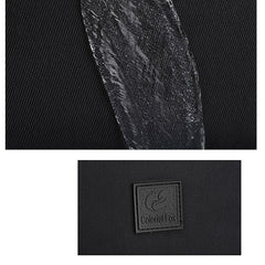 2-in-1 Waterproof Lightweight Casual Backpack Shoulder Bag for Women