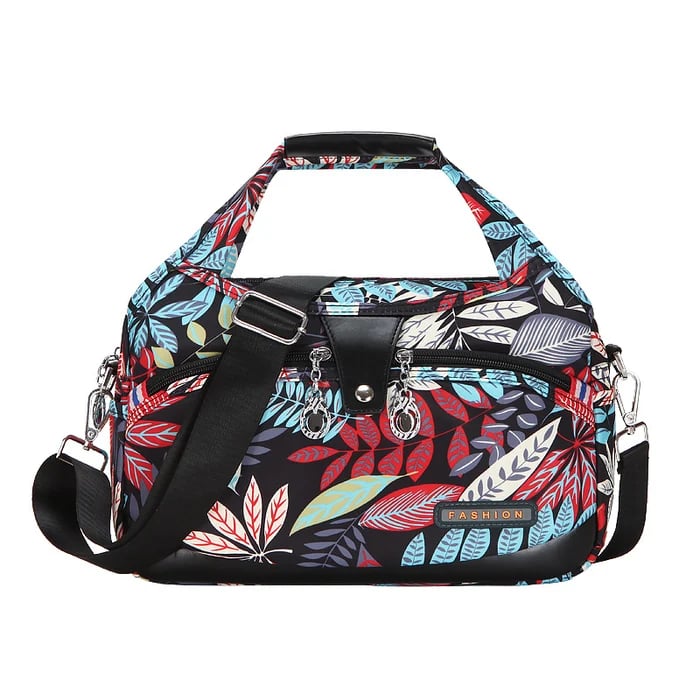 Fashion anti-theft handbag