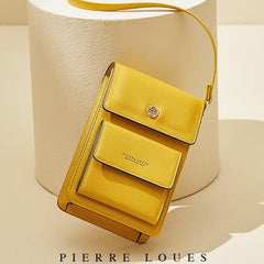 Functional Women Purse Cell Phone Bag Small Crossbody Bag with Card Holder - VOTVO