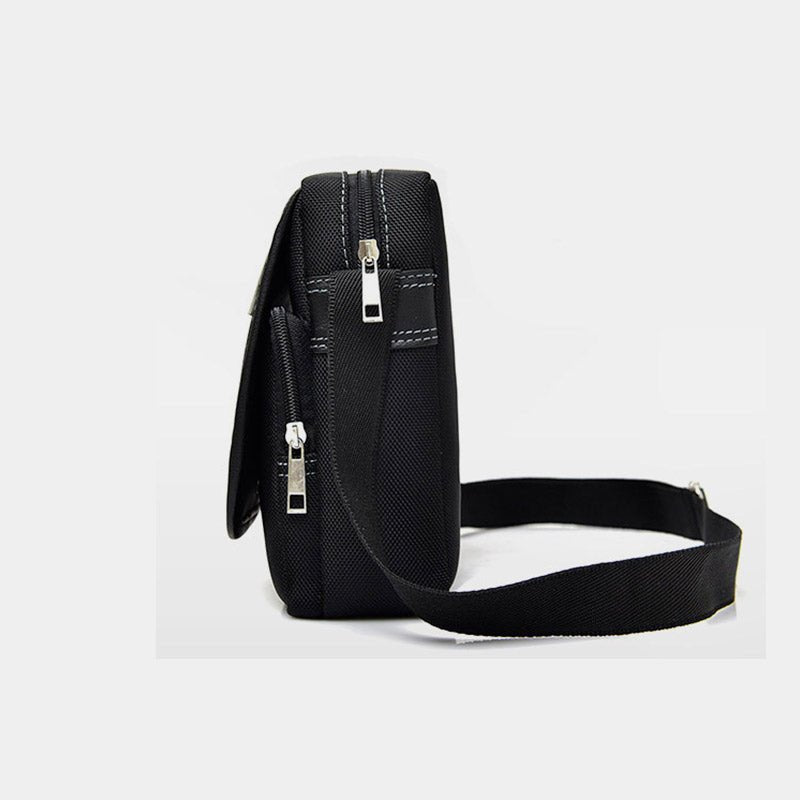 Casual Multi - Pocket Waterproof Messenger Bag – Durable and Stylish Bag for Daily Use - VOTVO