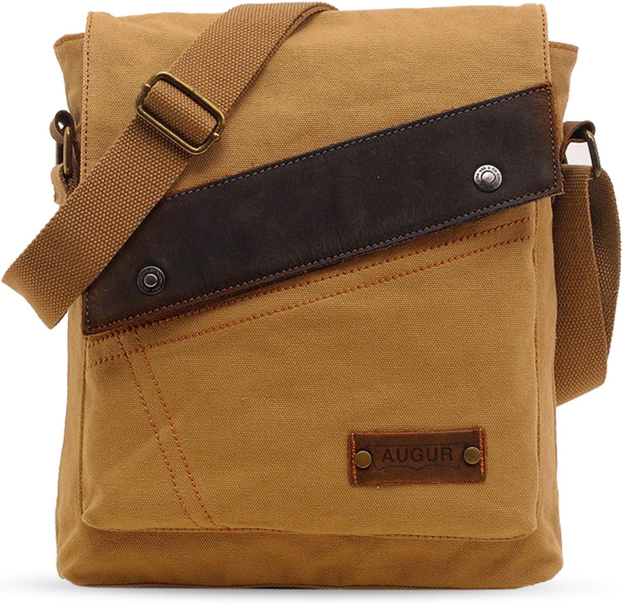 Business Messenger Canvas Shoulder Bag - VOTVO