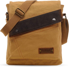 Business Messenger Canvas Shoulder Bag - VOTVO