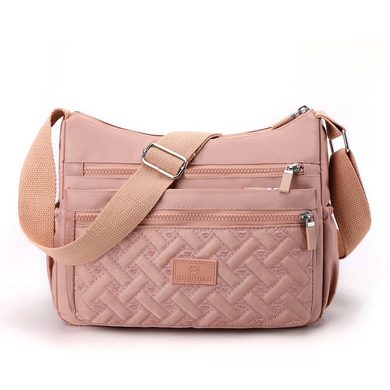 2025 BEST Nylon Shoulder Messenger Bag