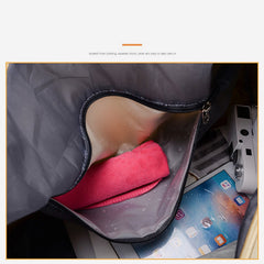 Duffel Bag for Travel – Large Capacity Sports & Fitness Portable Bag