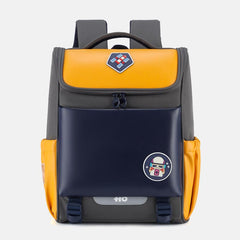 All-In-One Lightweight Reflective Backpack for Students - Durable Primary School Bag