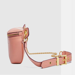 Genuine Leather Large Capacity Crossbody & Waist Bag for Women – Stylish & Versatile - VOTVO
