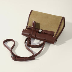 Elegant Top - Handle Bag for Women - Daily Commute & Crossbody Bag - VOTVO