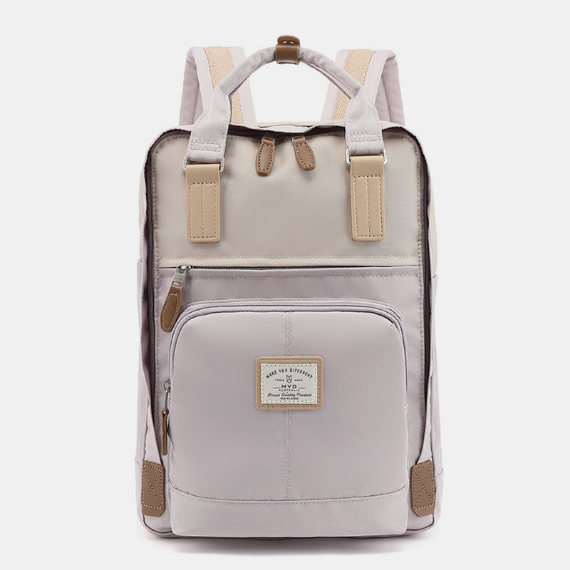 Waterproof Multifunctional Large Capacity School Backpack | Lightweight & Stylish for Daily Use and Travel