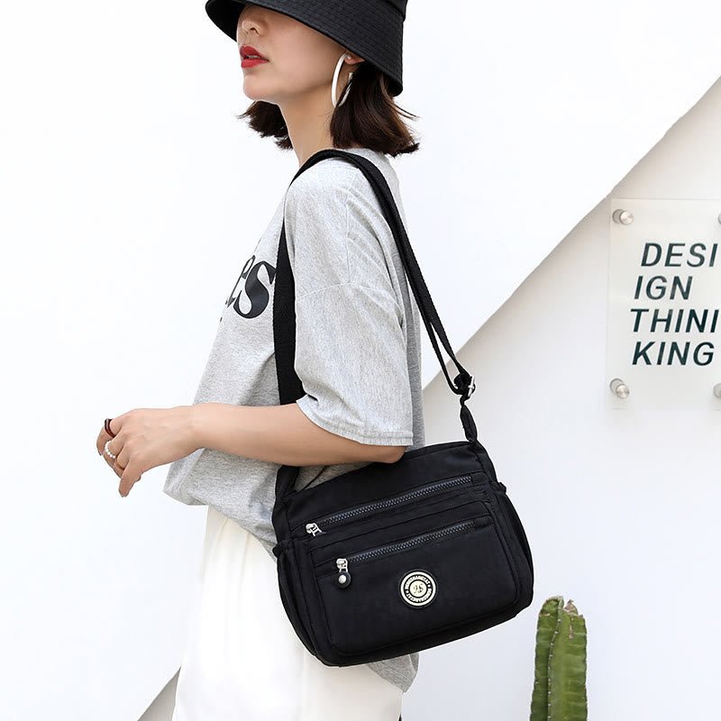 Crossbody Bag for Women – Large Capacity Leisure Travel & Mom Bag - VOTVO