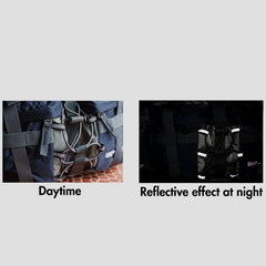 3-in-1 Waterproof Travel Waist Bag – Multifunctional & Large Capacity Outdoor Gear