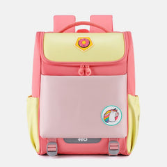 All-In-One Lightweight Reflective Backpack for Students - Durable Primary School Bag